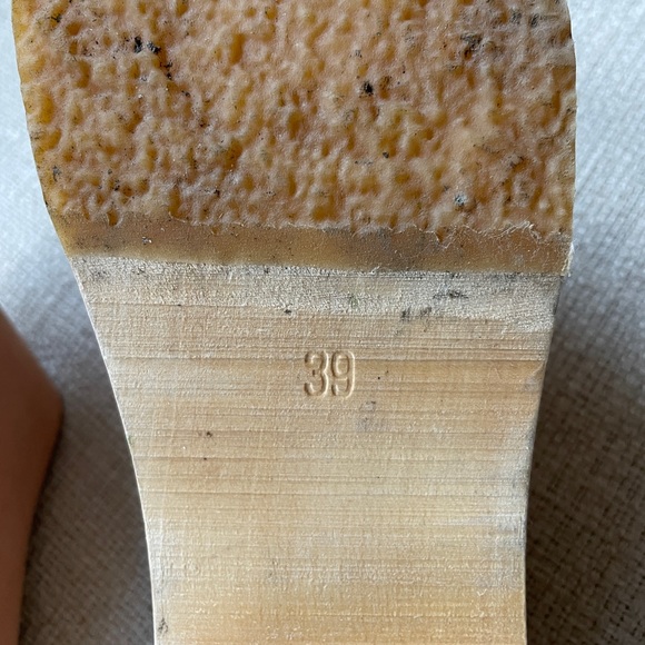 Bryr Worker Clog in Natural - Picture 5 of 8